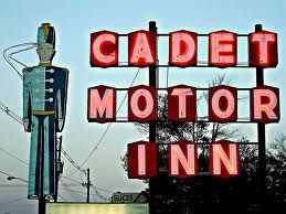 Cadet Motor Inn - Coldwater Esterno foto