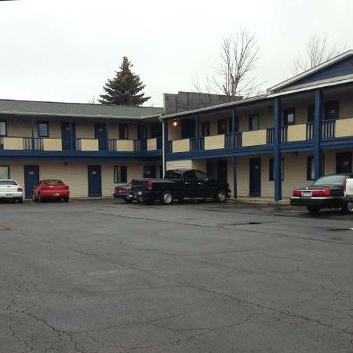 Cadet Motor Inn - Coldwater Esterno foto