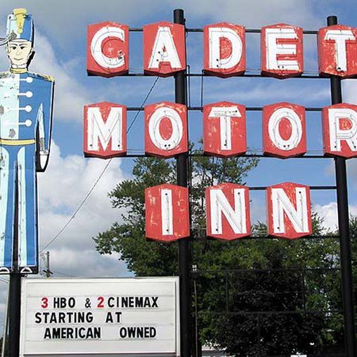 Cadet Motor Inn - Coldwater Esterno foto